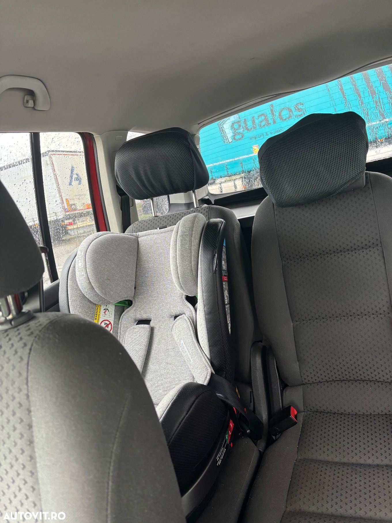 Volkswagen Touran 1.9TDI Basis - 6