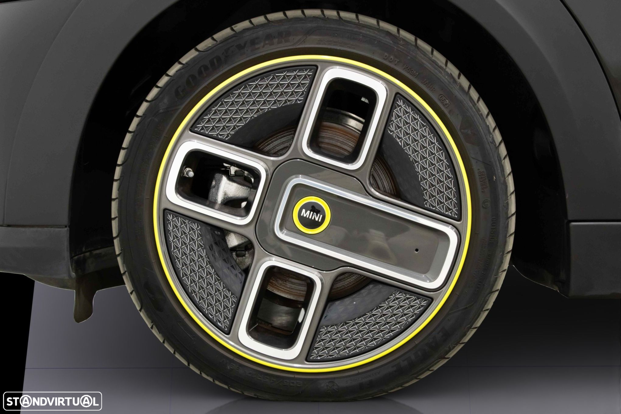 MINI 3 Portas Cooper SE Camden Edition - 12