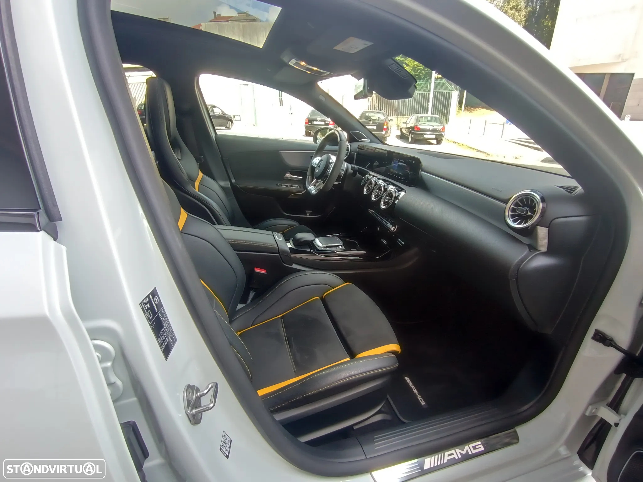 Mercedes-Benz A 45 AMG S 4Matic+ Speedshift DCT 8G Advanced-Plus - 30
