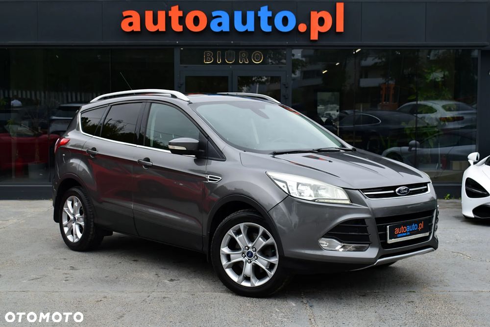 Ford Escape 2.0 EcoBoost AWD Titanium - 3