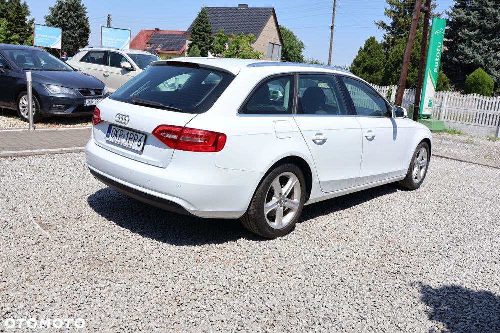 Audi A4 Avant - 3