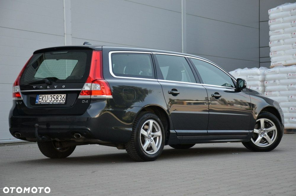 Volvo V70 - 13