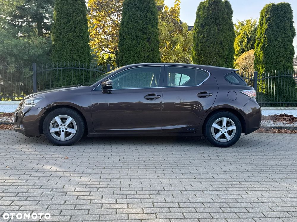 Lexus CT 200h Comfort - 7