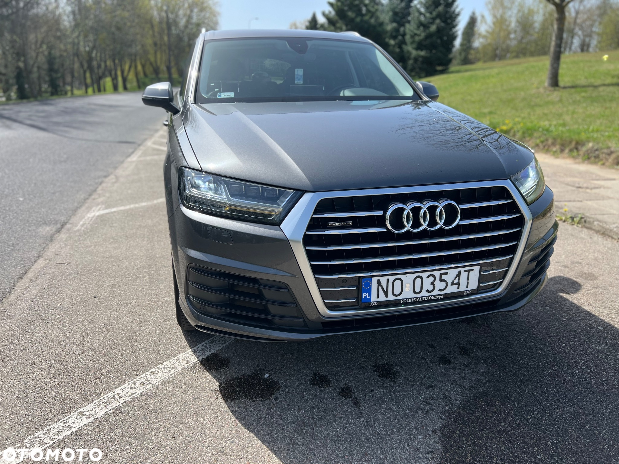 Audi Q7 45 TDI Quattro Tiptronic - 16