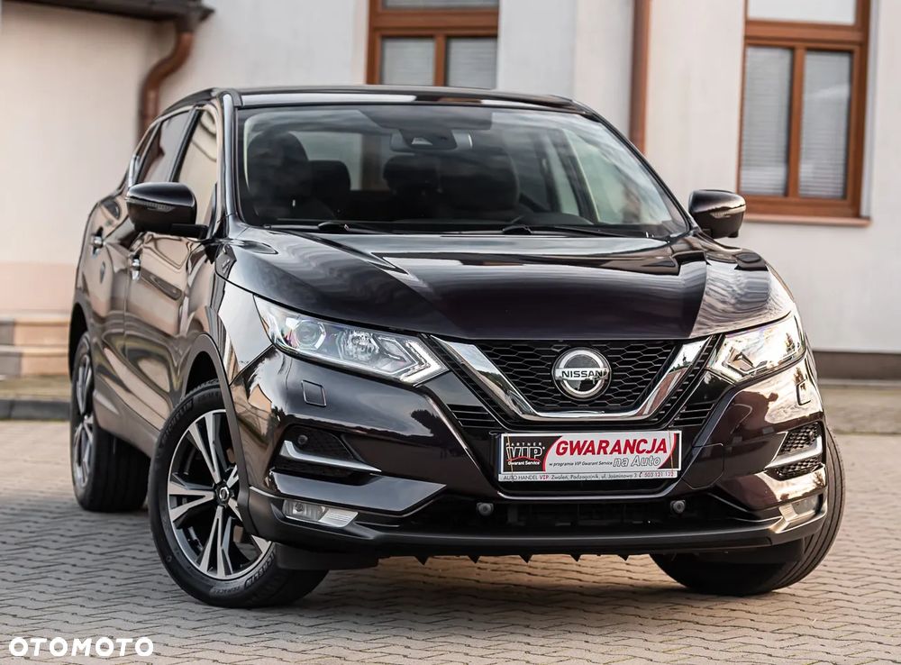 Nissan Qashqai 1.3 DIG-T ACENTA - 1