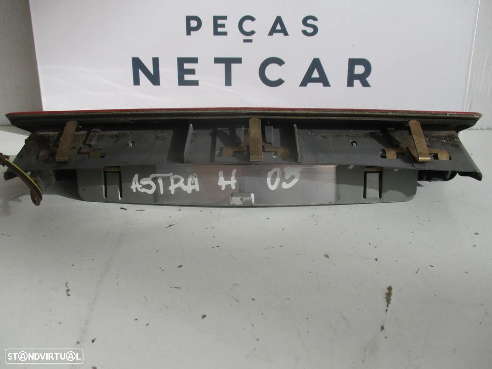 farolim farol 3º stop opel astra H sw carrinha 2005 - 2