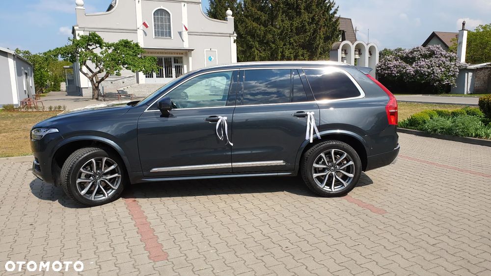 Volvo XC 90 D5 AWD Inscription 7os - 9