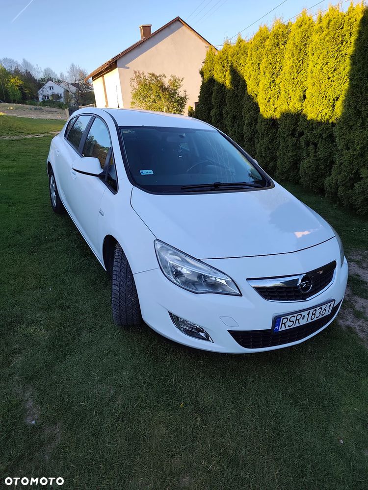 Opel Astra 1.7 CDTI - 1