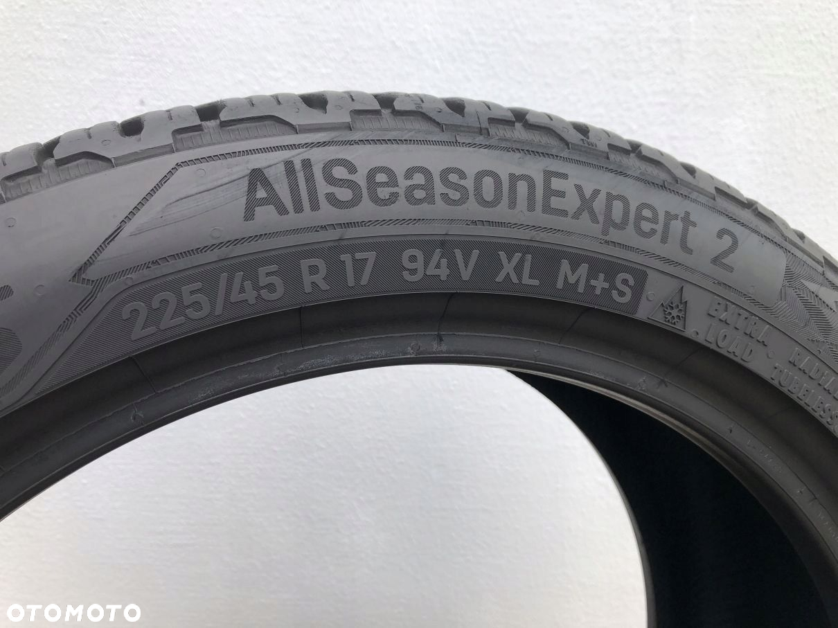 OPONA 225/45/17 94V XL UNIROYAL ALLSEASONEXPERT 2 - 7