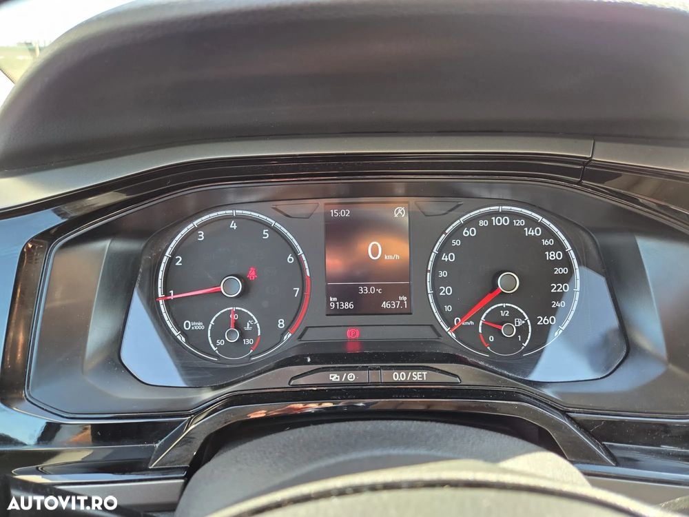Volkswagen Polo 1.0 TSI Comfortline - 13