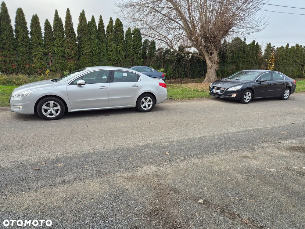Peugeot 508 1.6 HDi Active - 2