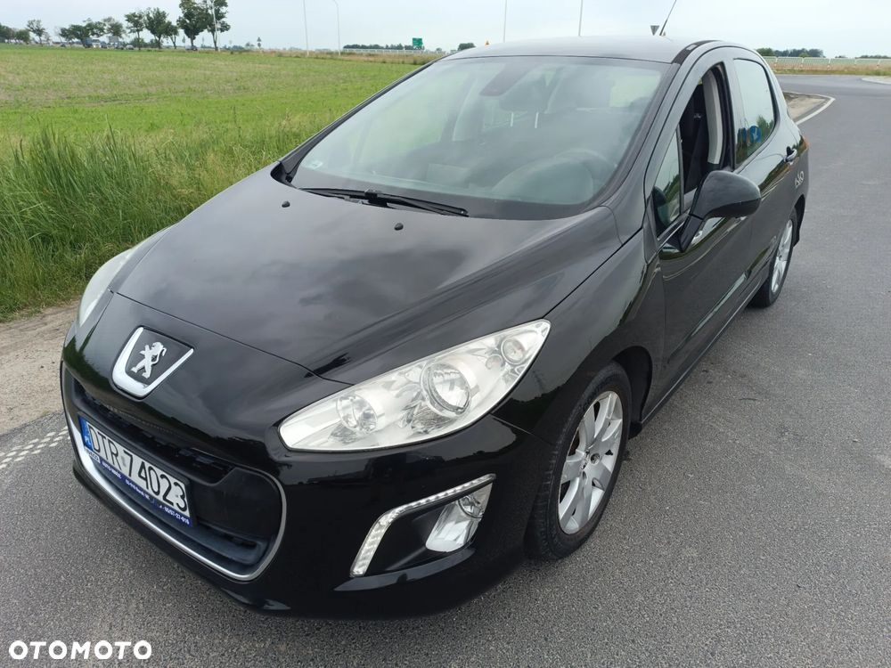 Peugeot 308 1.6 e-HDi Active STT - 9