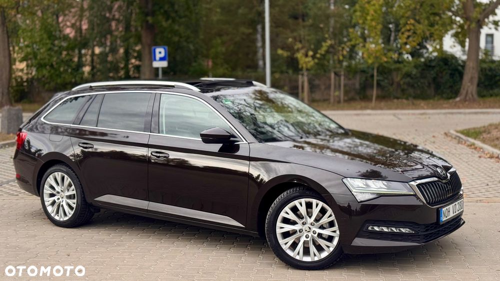 Skoda Superb 2.0 TDI DSG Style - 24