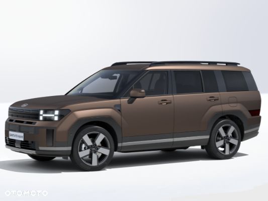 Hyundai Santa Fe 1.6 T-GDI HEV Platinum 4WD - 1