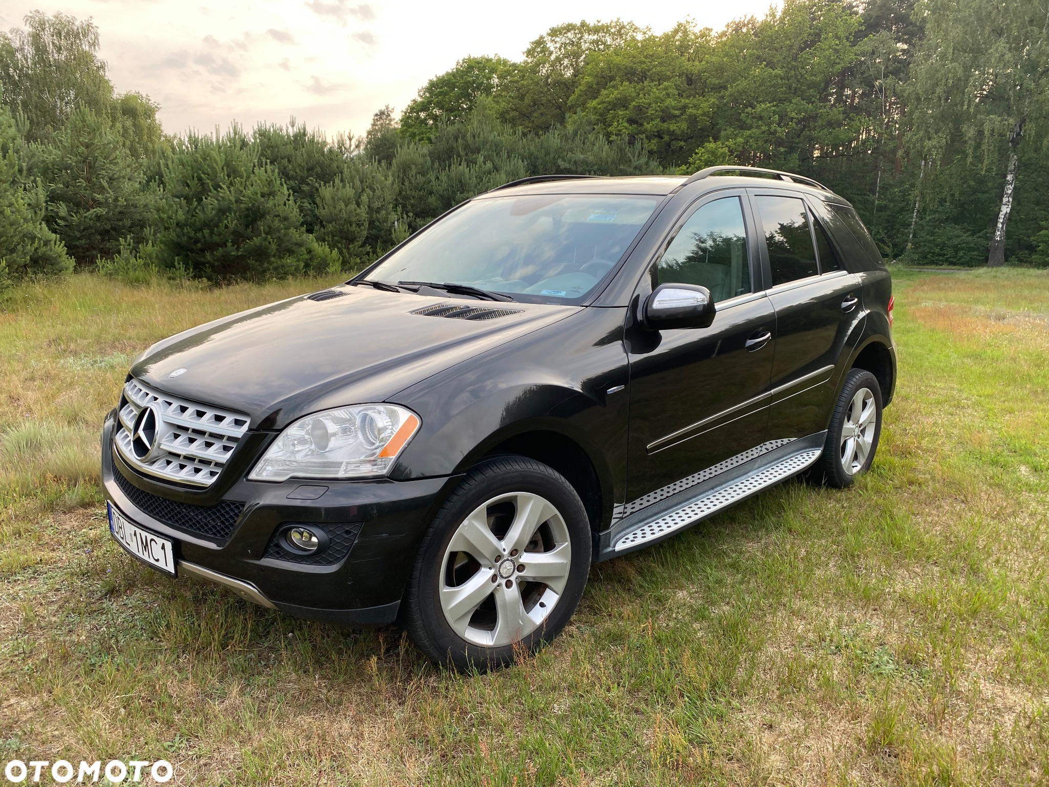 Mercedes-Benz ML 350 BlueTEC 4MATIC 7G-TRONIC DPF - 39