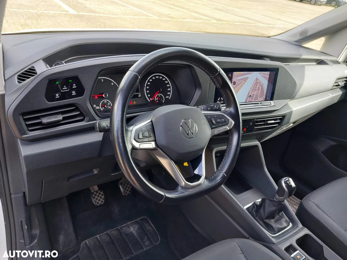 Volkswagen Caddy 2.0 TDI 90 kW - 10