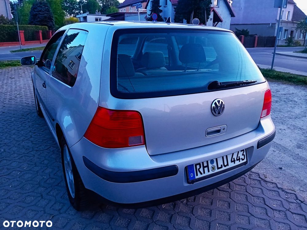 Volkswagen Golf 1.4 Trendline - 8