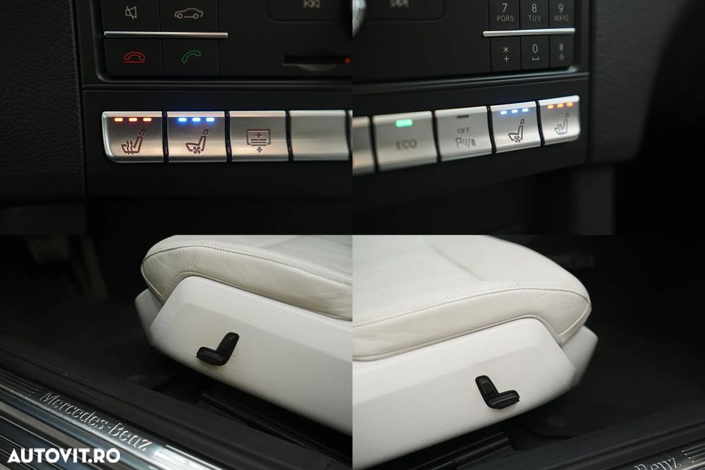 Mercedes-Benz E 350 BlueTEC 4MATIC - 27