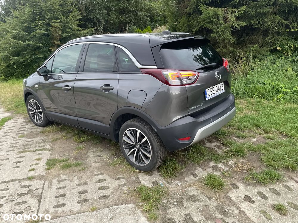 Opel Crossland X 1.2 T Design Line S&S - 7