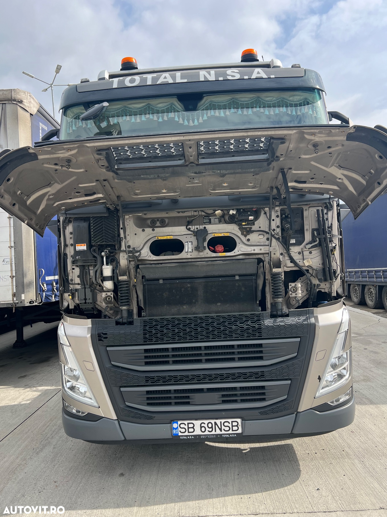 Volvo FH 500 - 9