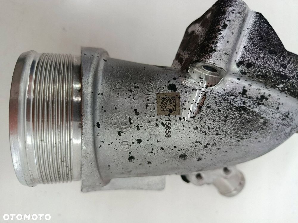AUDI RS3 8Y RURA PRZEWÓD DOLOT POWIETRZA 07K133066 - 4