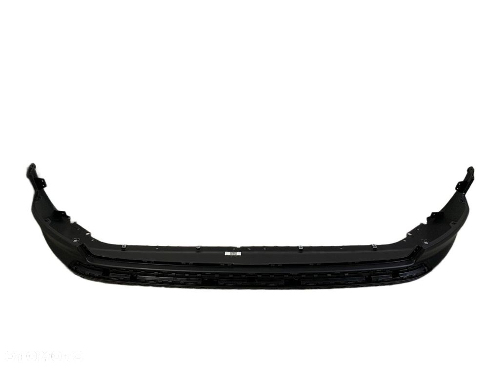 NOWY ORYGINALNY  SPOILER ZDERZAKA PRZEDNIEGO PRZÓD JEEP COMPASS II 2 LIFT  21-26 521542226 - 1