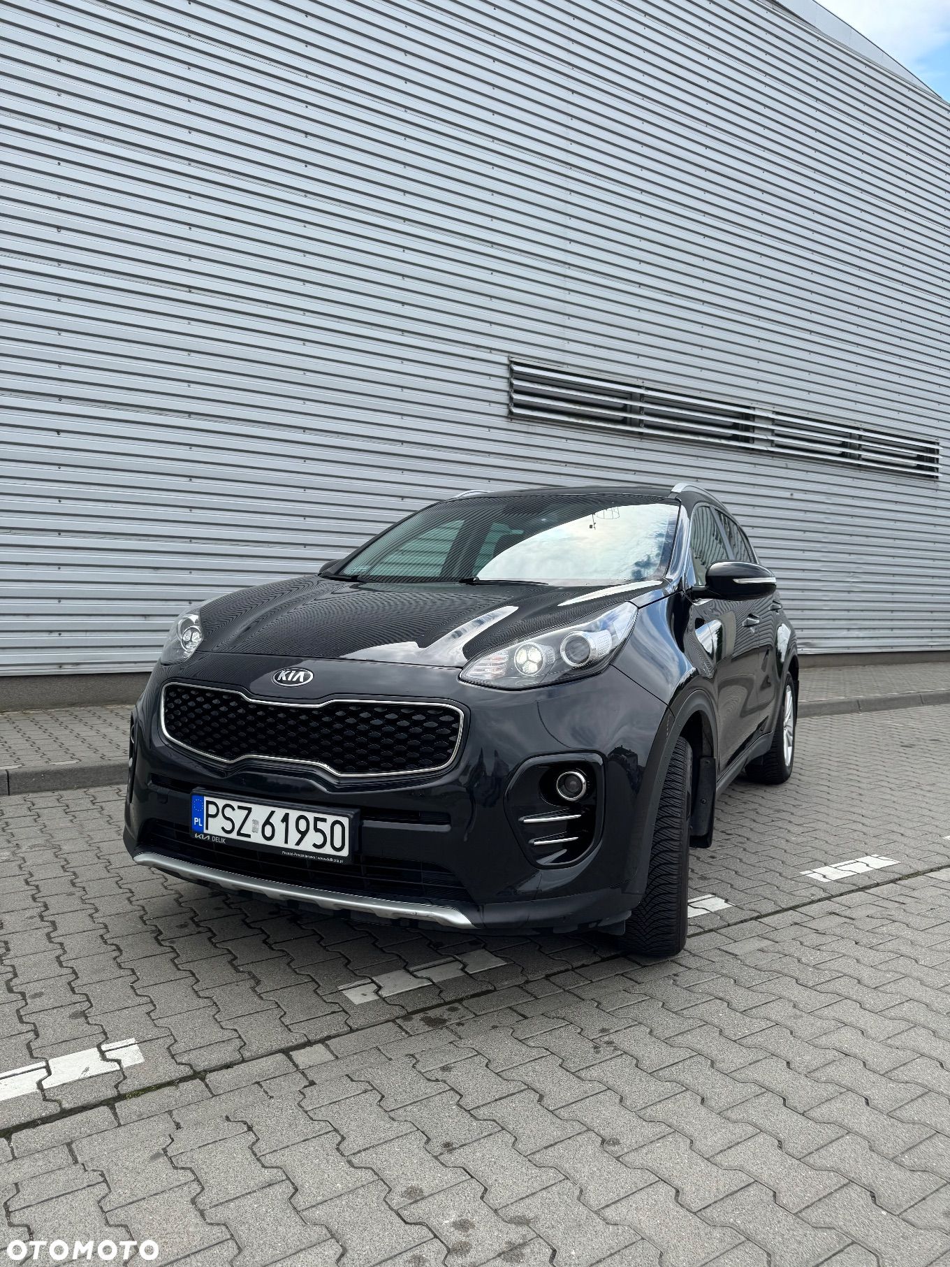Kia Sportage 1.6 GDI S 2WD - 1