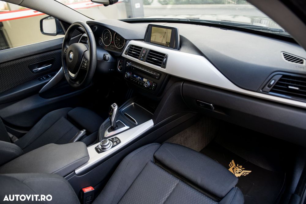 BMW Seria 4 420d xDrive Sport-Aut. - 7