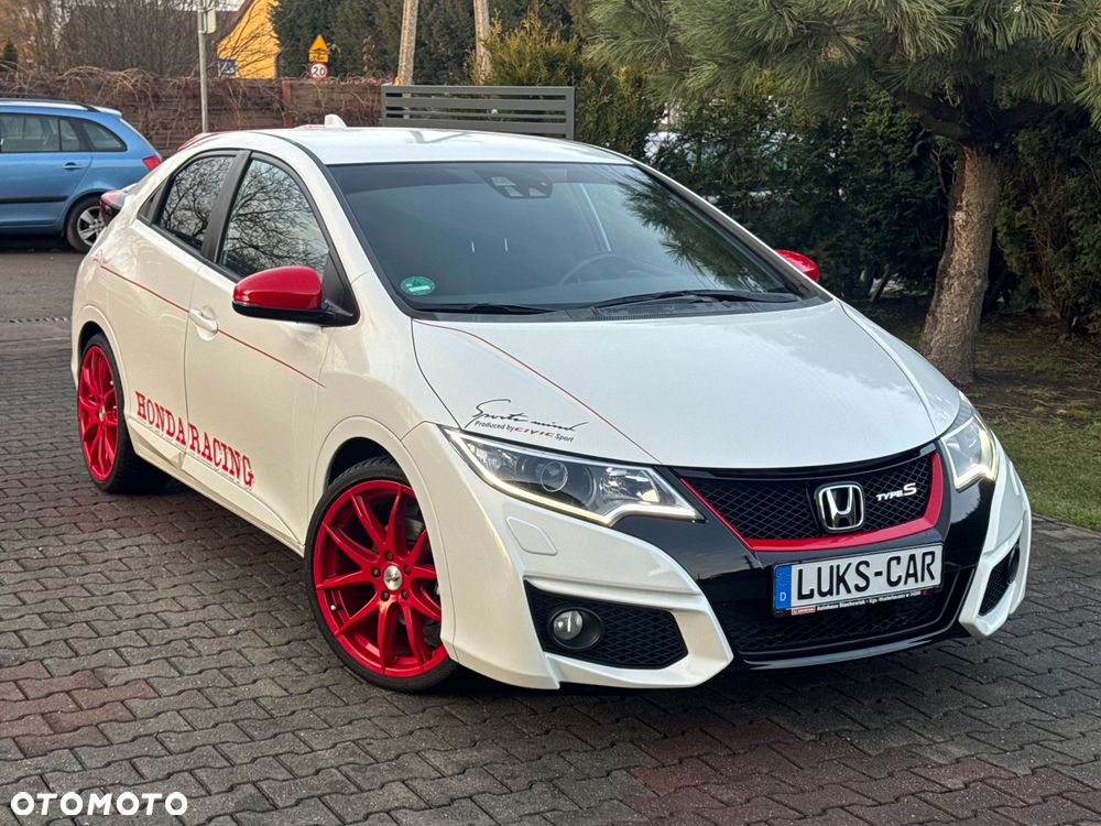 Honda Civic 1.8 i-VTEC Sport 40 Jahre Edition - 7
