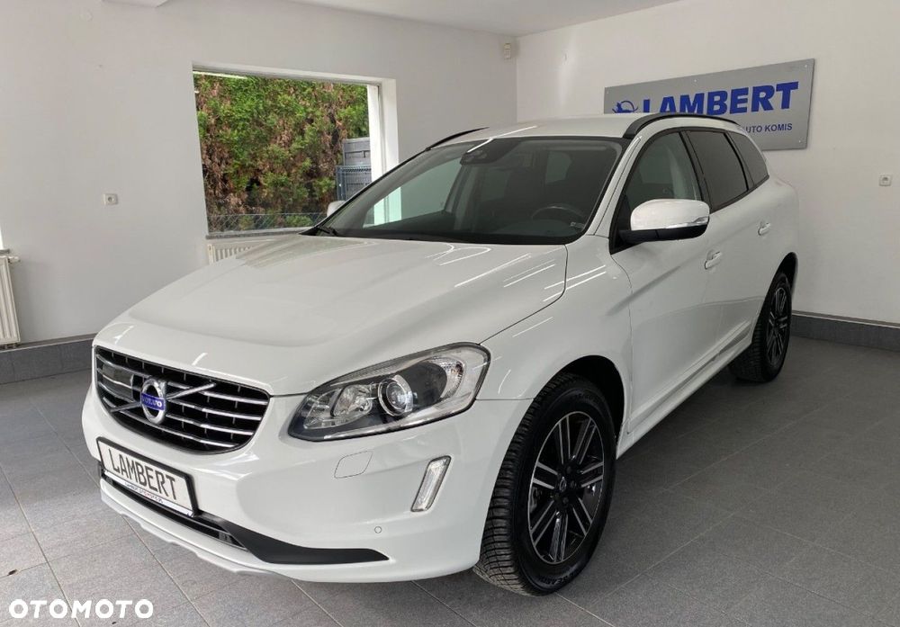Volvo XC 60 2016