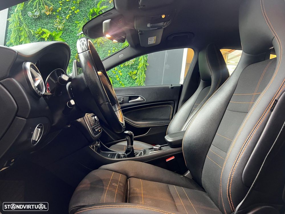 Mercedes-Benz CLA 180 d Shooting Brake - 8