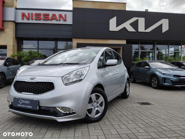 Kia Venga 1.4 M