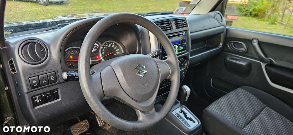 Suzuki Jimny Automatik Comfort Ranger - 11