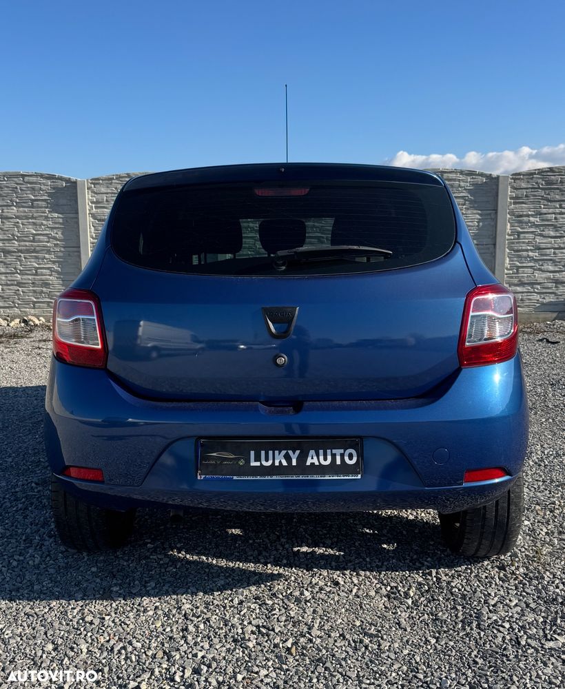 Dacia Sandero - 12
