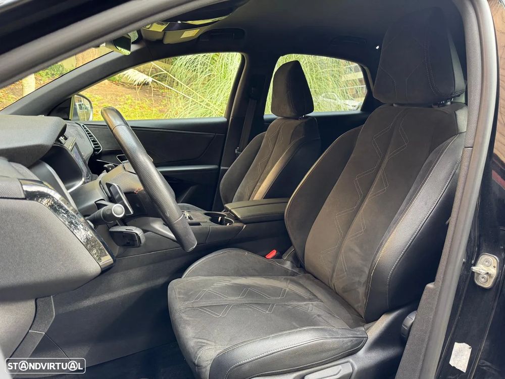 DS DS7 Crossback 1.5 BlueHDi Be Chic EAT8 - 10