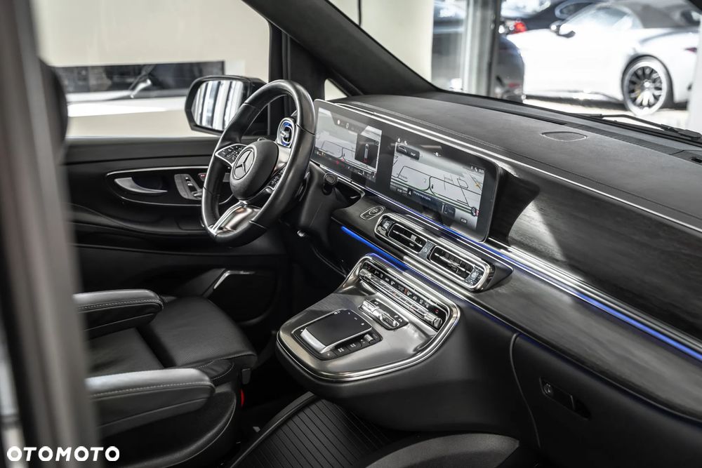 Mercedes-Benz Klasa V 300 d 4-Matic 9G-Tronic Exclusive (długi) - 40