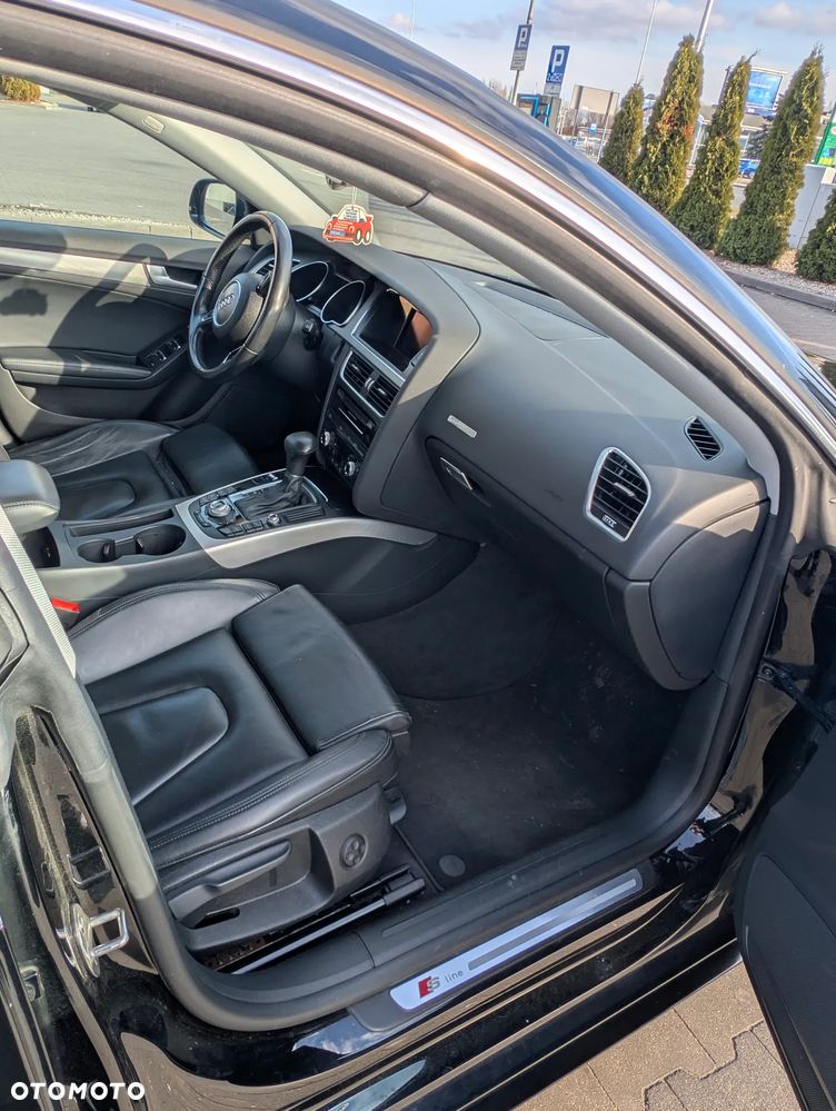 Audi A5 Sportback - 11