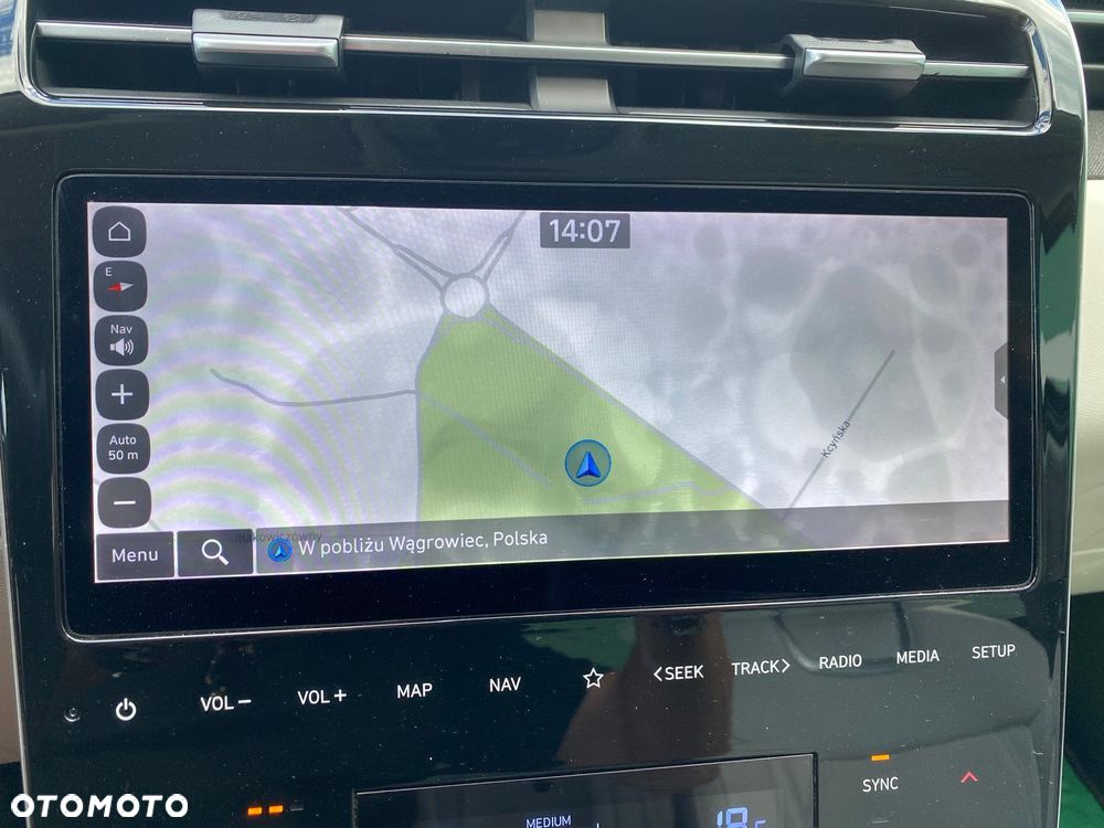 Hyundai Tucson 1.6 T-GDi 4WD Prime - 18