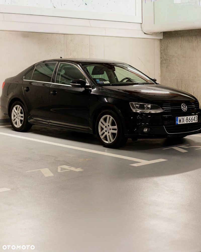 Volkswagen Jetta 1.4 TSI Highline Optimum - 14