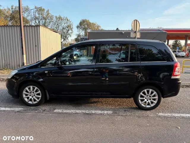 Opel Zafira 1.9 CDTI Enjoy - 2