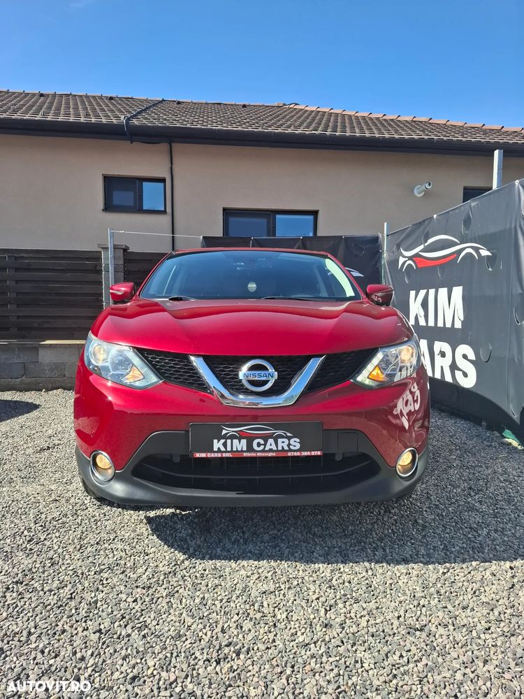 Nissan Qashqai 1.5 DCI Start/Stop N-Connecta - 10