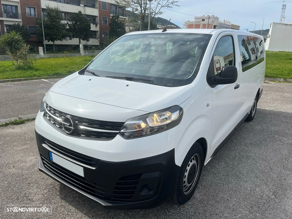 Opel Vivaro 1.5 CDTi L3H1 Essentia Inc