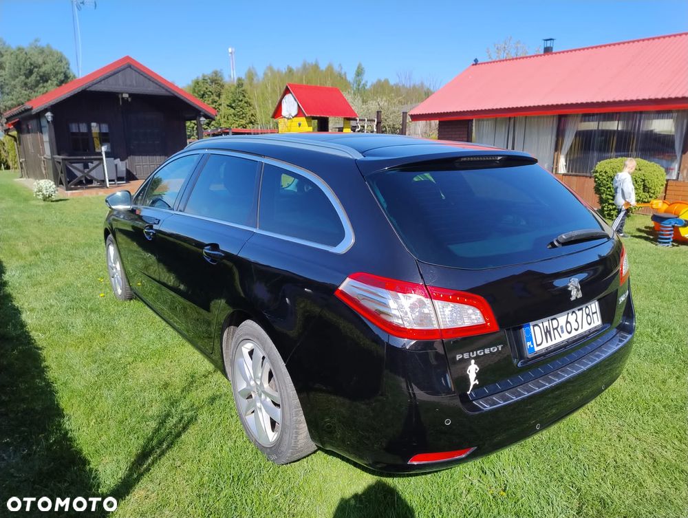 Peugeot 508 2.0 HDi Allure - 1