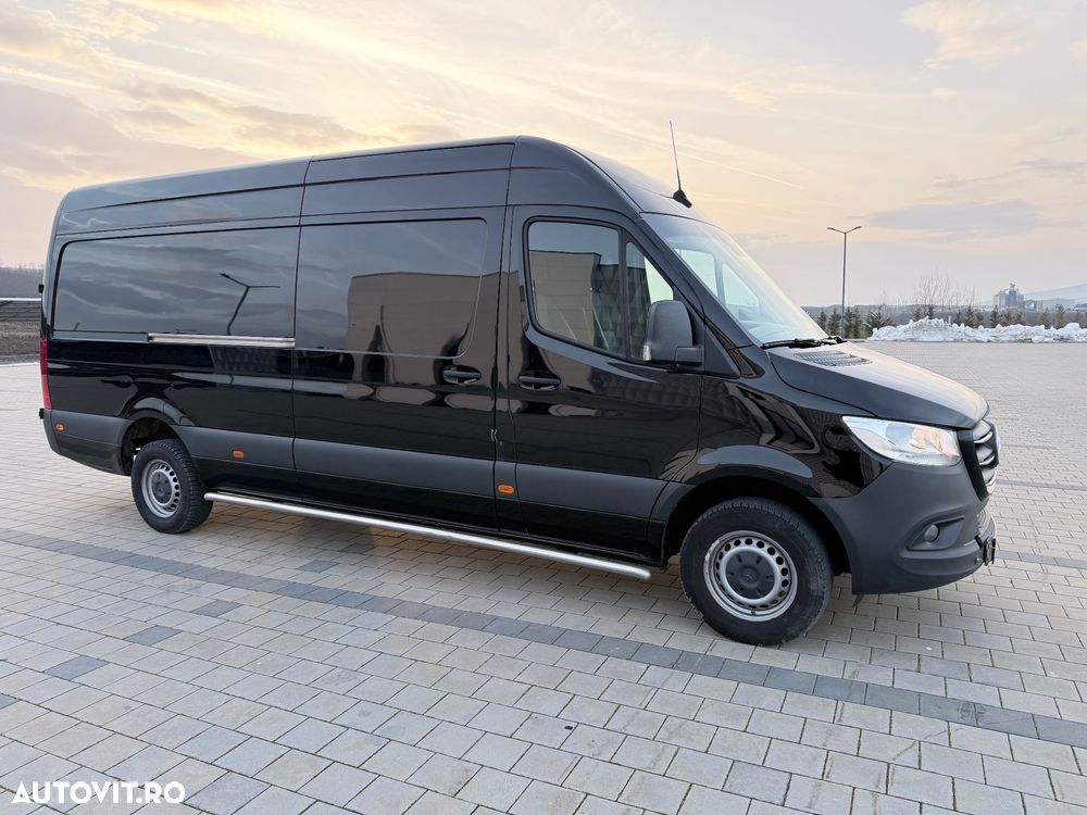 Mercedes-Benz Sprinter maxi - 12