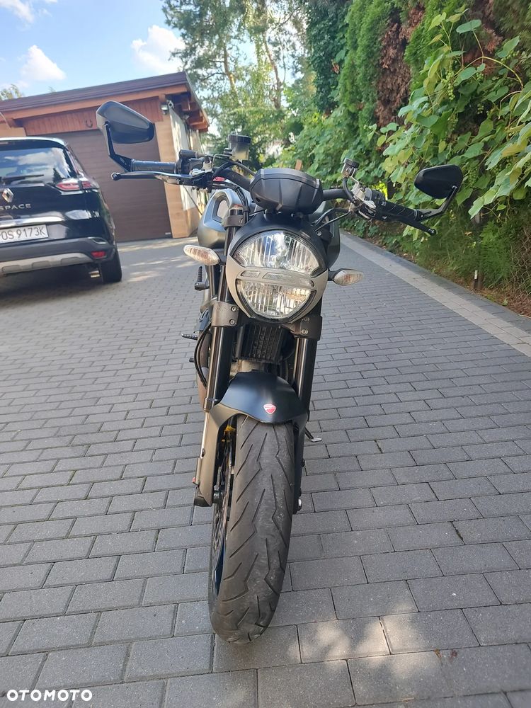 Ducati Monster - 7