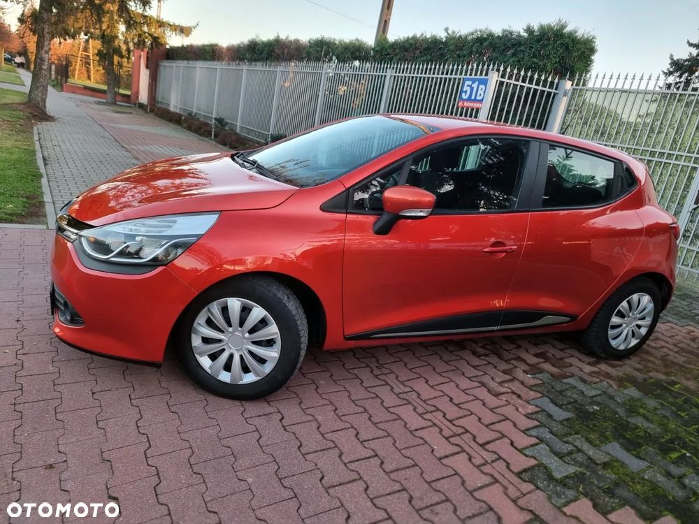 Renault Clio 1.2 16V 75 Dynamique - 14