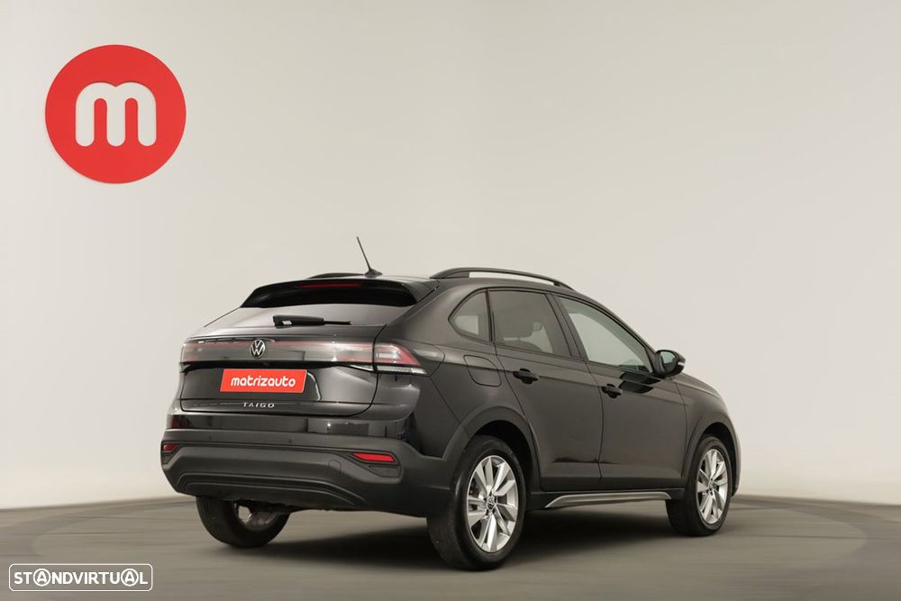 VW Taigo 1.0 TSI Urban DSG - 4