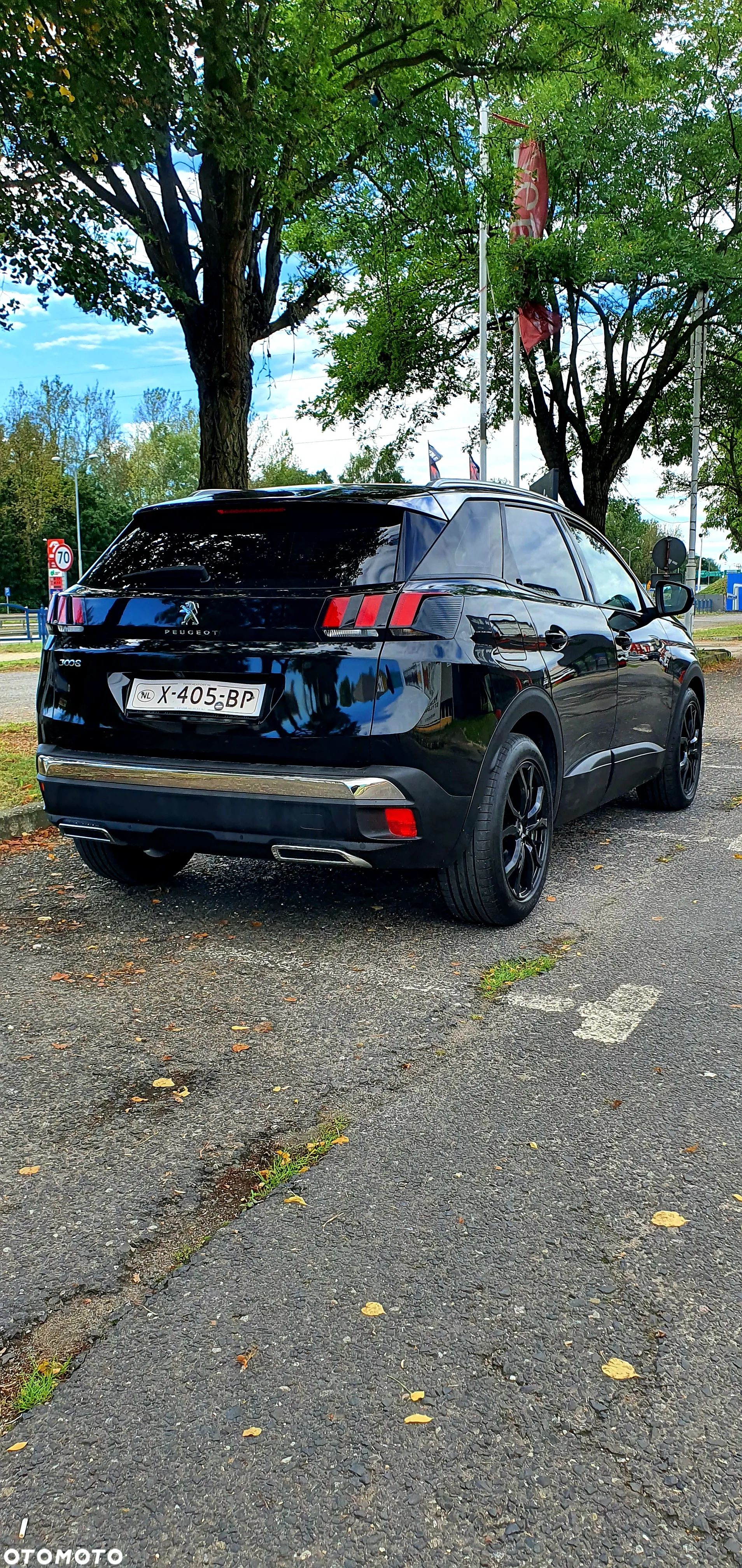 Peugeot 3008 HDi 115 Allure - 1