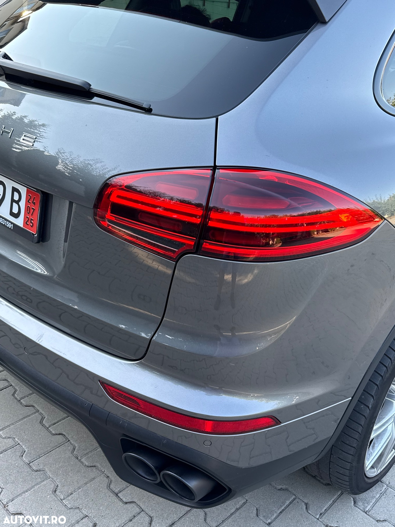 Porsche Cayenne S Hybrid Tiptronic S - 21