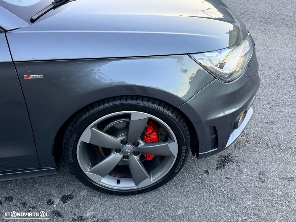 Audi A1 Sportback 1.6 TDI S line Sport Pack - 9